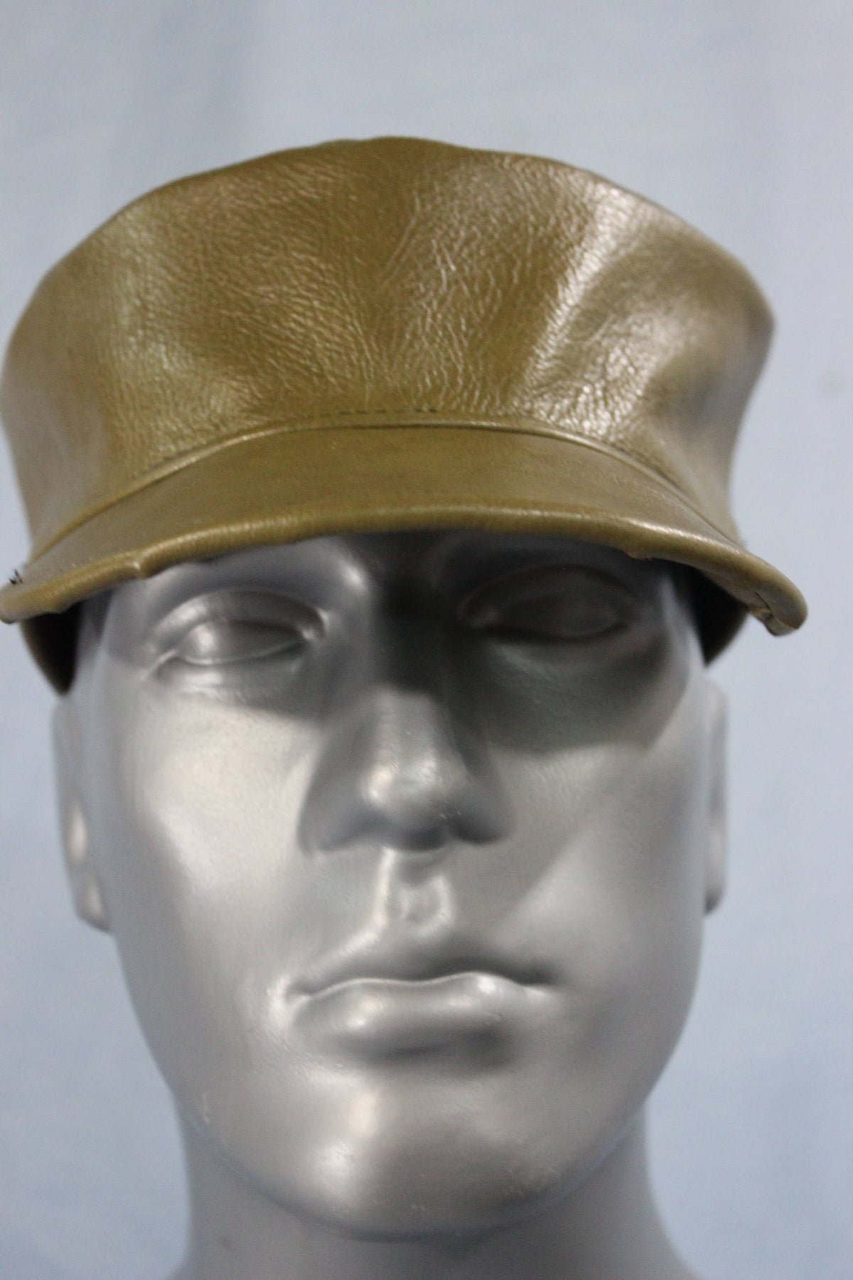 Leather Painter's Cap - view 10