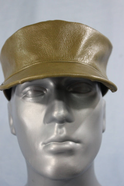 Leather Painter's Cap - view 10