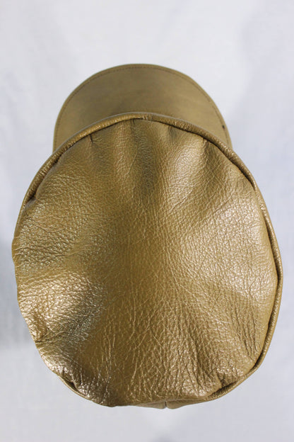 Leather Painter's Cap - view 11