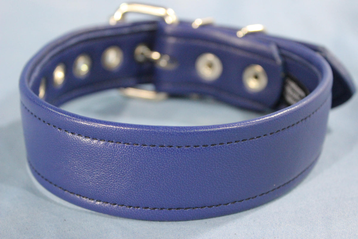 Buckled Leather Armband - view 2