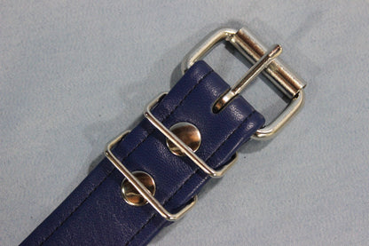 Buckled Leather Armband - view 4