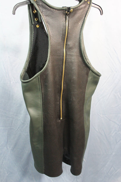 Sir Tom Matt's Collection - Custom Logo'd Wrestling Singlet - view 3