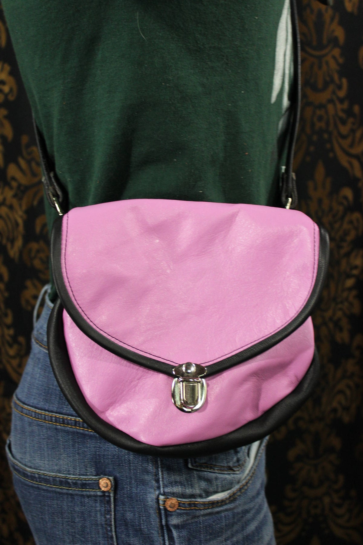 Our Personal Understated Receptacle for Simply Everything! - front view