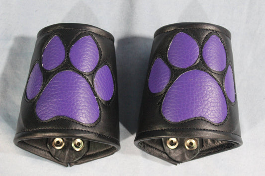 Puppy Paw Bracers (Set of Two) - view 2