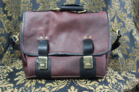 Mason's own Messenger Bag - front view