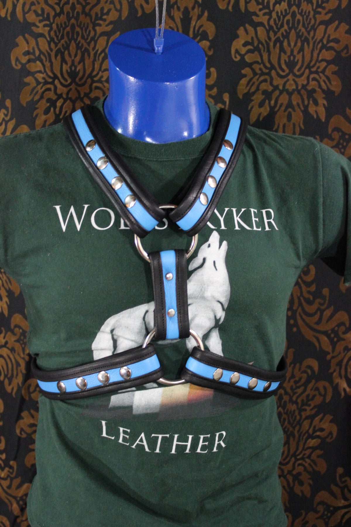 Two Tone Extended X-Harness - view 7