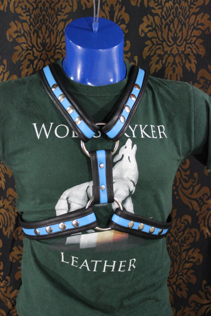 Two Tone Extended X-Harness - view 7