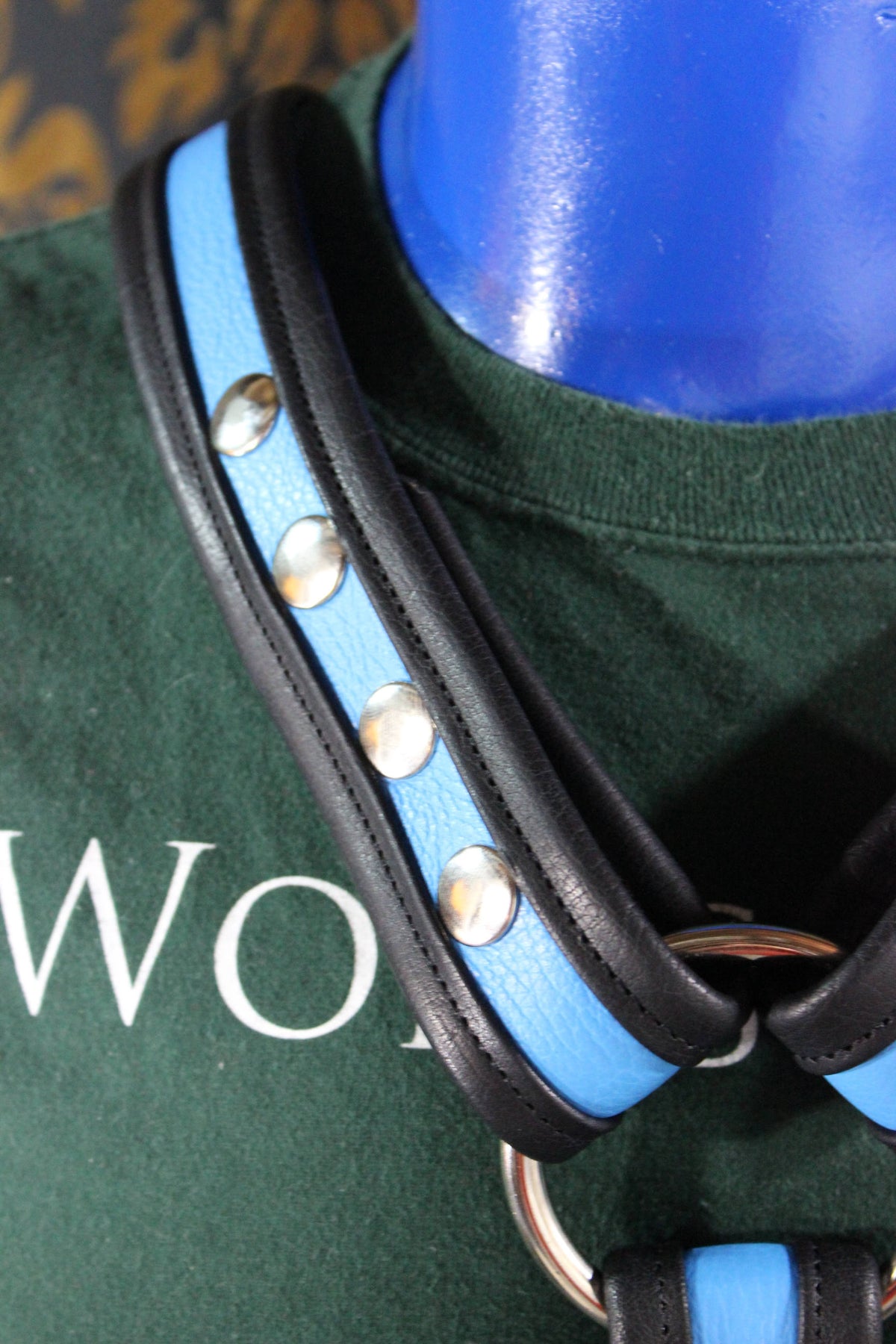 Two Tone Extended X-Harness - view 9