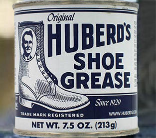 Huberd's Shoe Grease 7.5oz - The BEST stuff for your gear!! - view 2