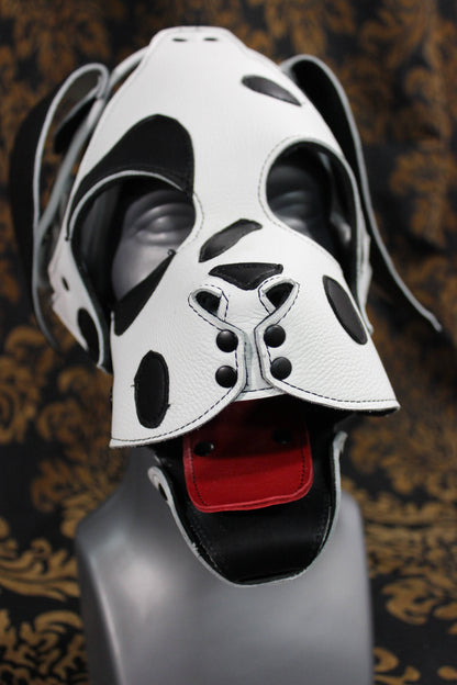 Dalmation Pup Hood - view 4