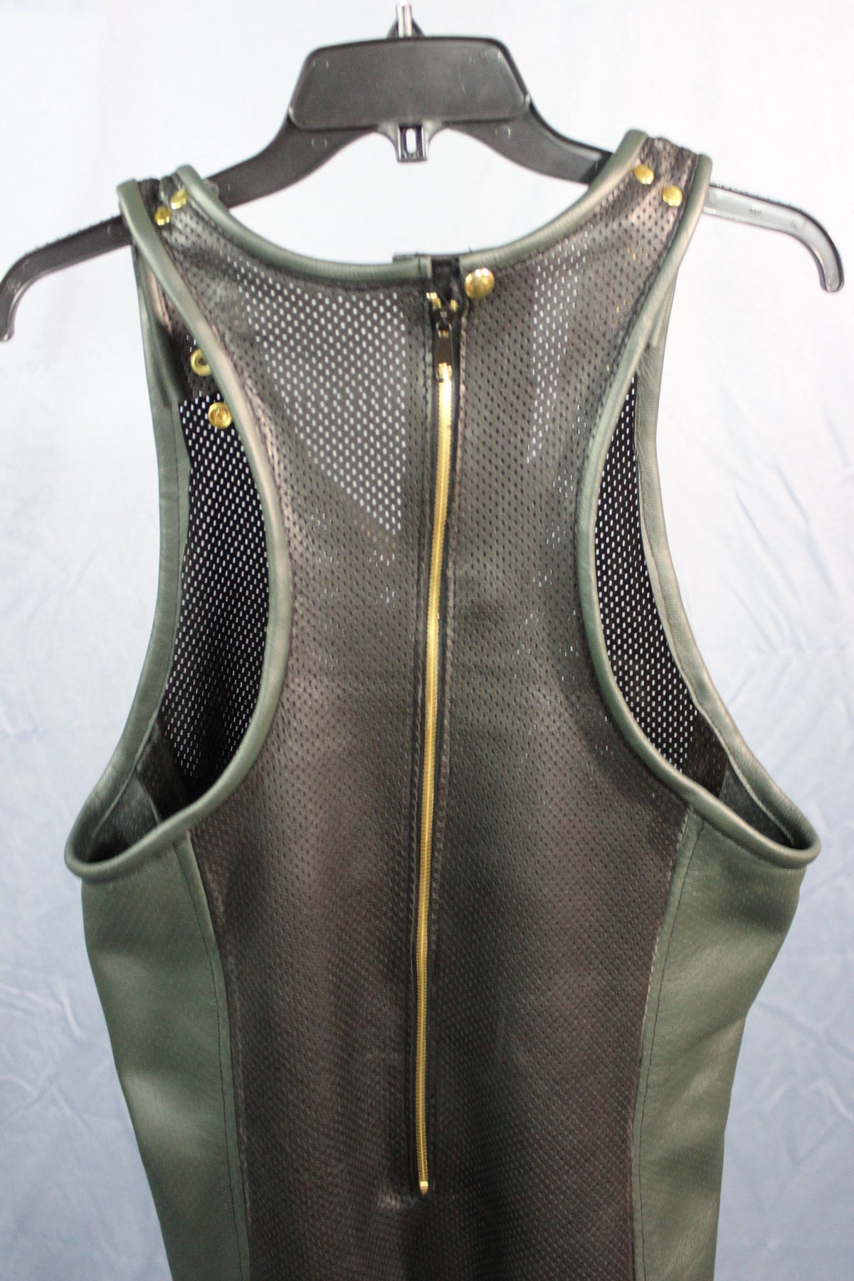 Sir Tom Matt's Collection - Custom Logo'd Wrestling Singlet - view 2