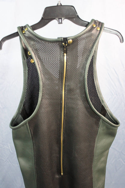 Sir Tom Matt's Collection - Custom Logo'd Wrestling Singlet - view 2