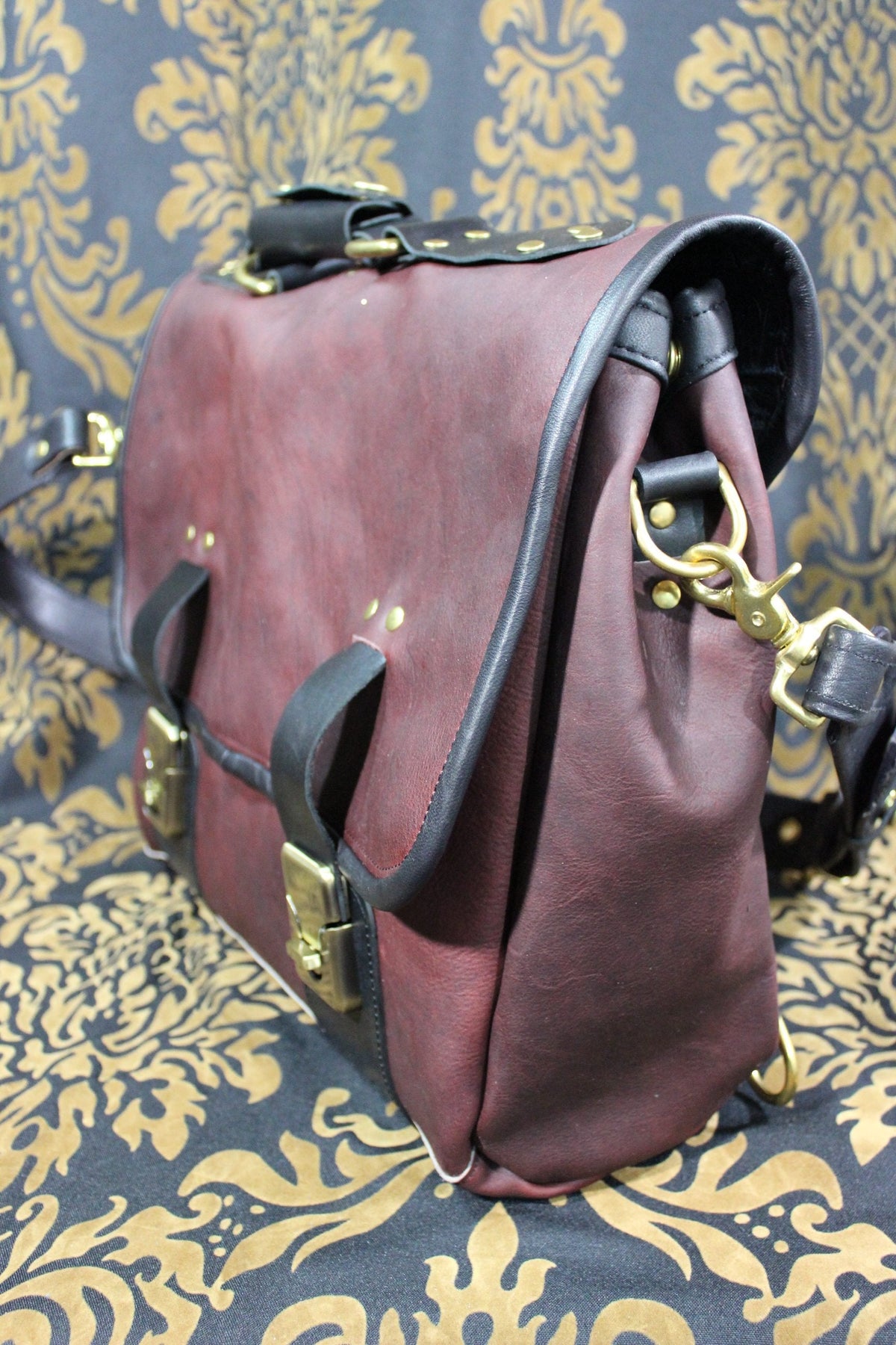 Mason's own Messenger Bag - view 2