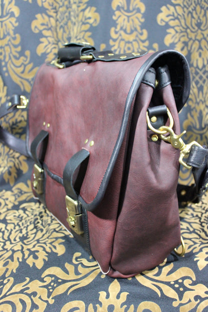 Mason's own Messenger Bag - view 2