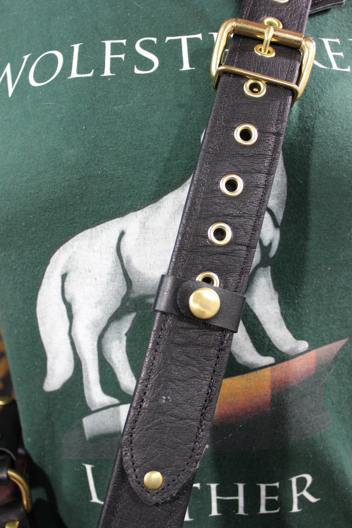 Mason's own Messenger Bag - view 4