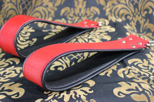 Sling Stirrups - front view