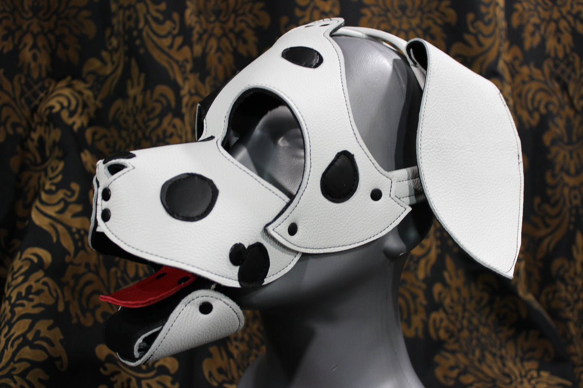Dalmation Pup Hood - view 3