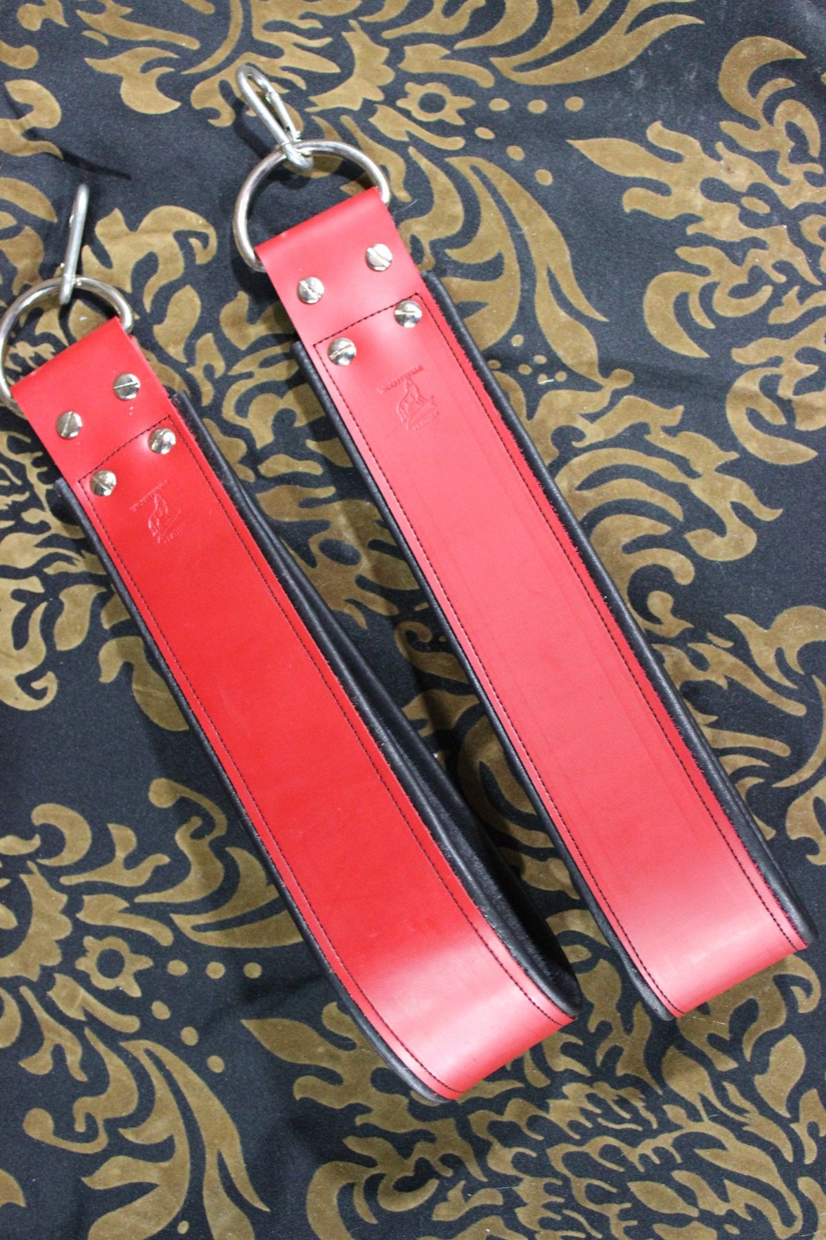 Sling Stirrups - view 3