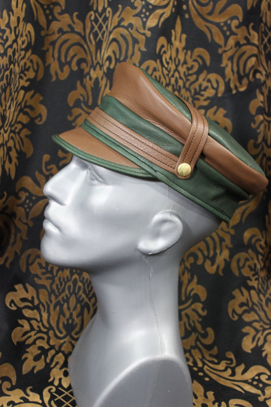 The Wolfstryker Cover in ELK - front view