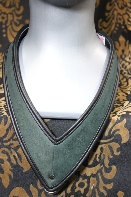 Medallion Holder in Color - front view