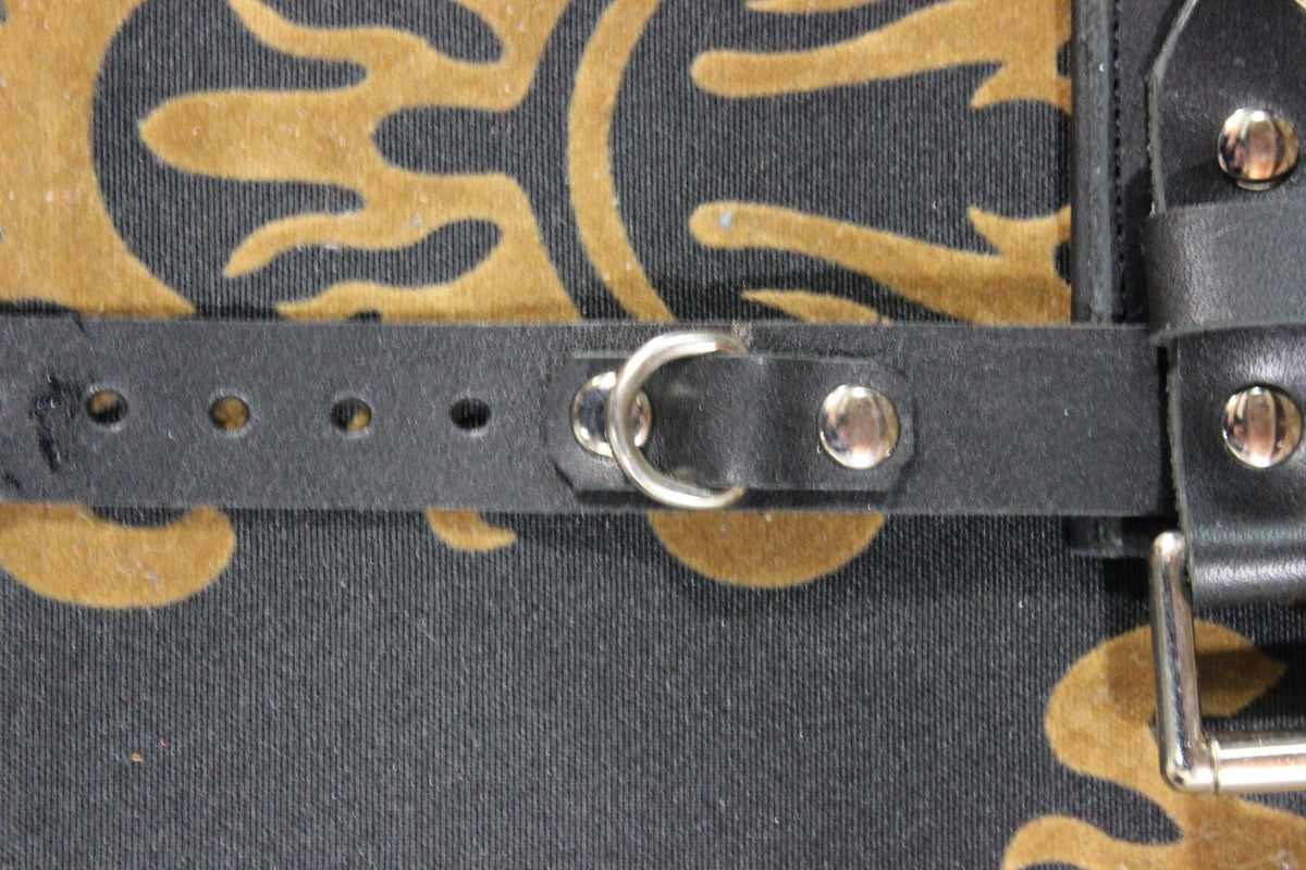 Classic 2" ball stretcher with weight holder. - view 4