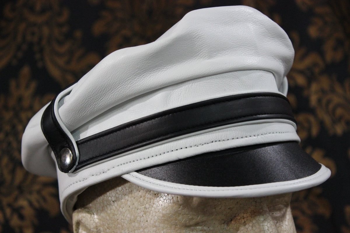 Leather Muir Cap - view 39