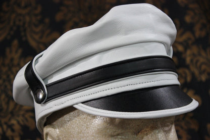 Leather Muir Cap - view 39