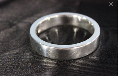 Solid STERLING SILVER Custom Bling Rings! - view 3