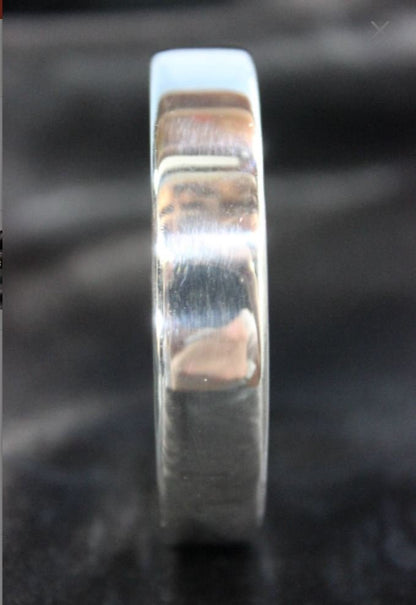Solid STERLING SILVER Custom Bling Rings! - view 5