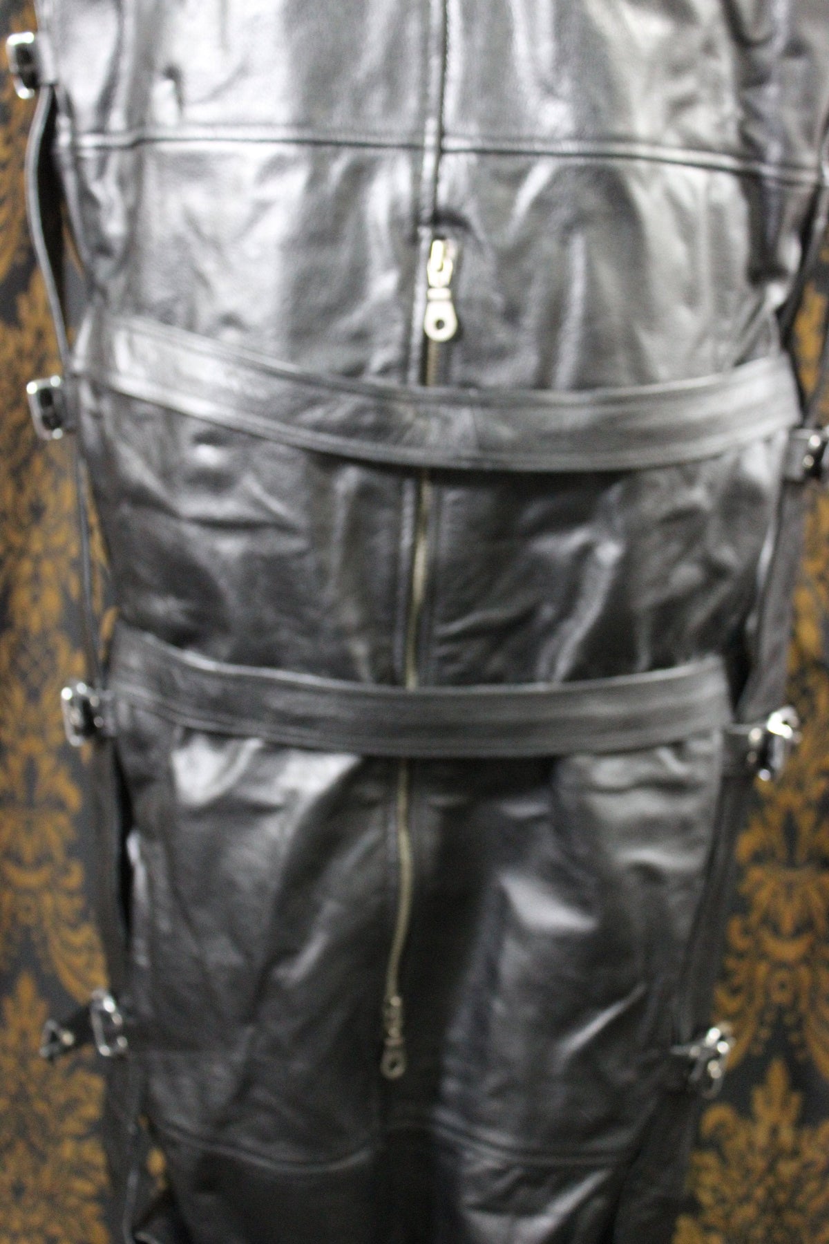 Custom Leather Sleep Sack - view 6