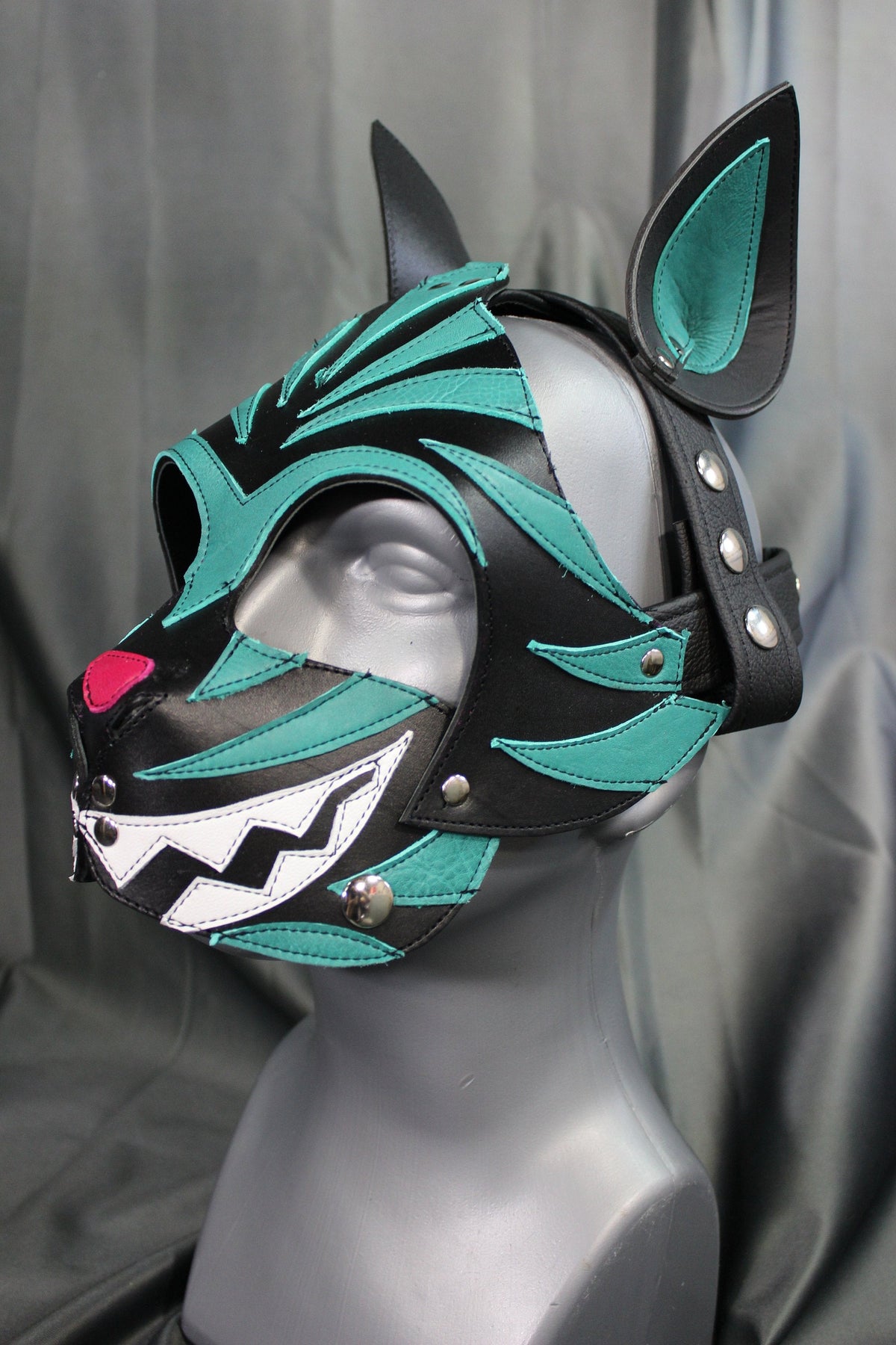 Cheshire Cat Tribute Hood - view 4