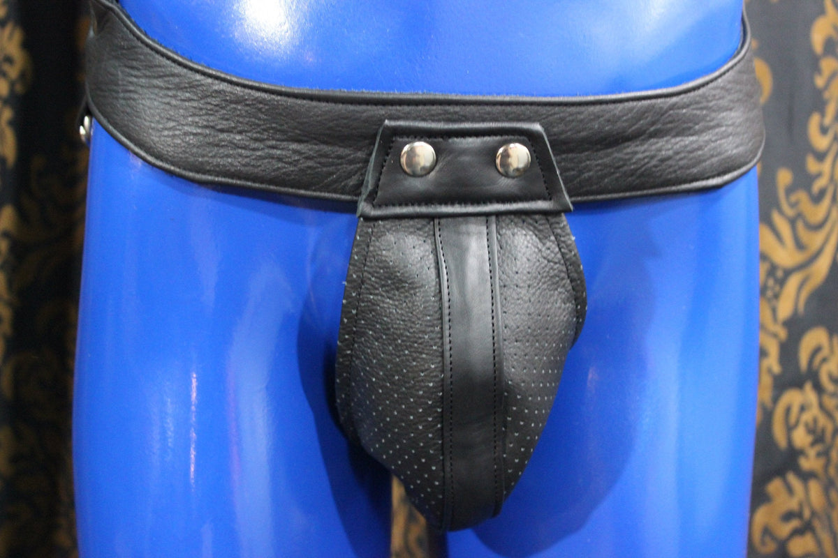 Our Mini Jock - front view