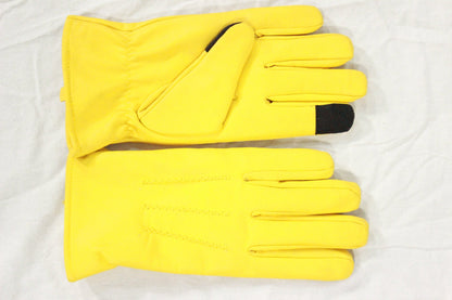 Competition Class Leather Gloves (Cellphone Compatible) - view 7