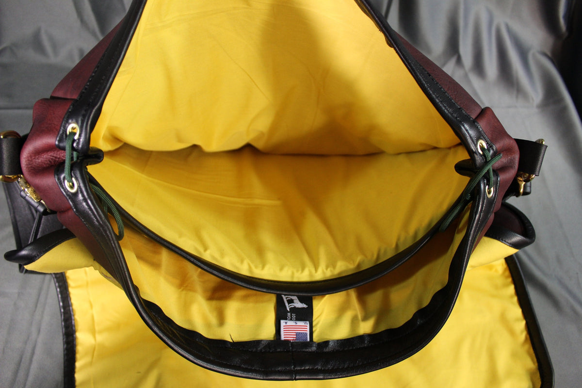 Mason's Mega Messenger Bag - NOW BIGGER! - view 4
