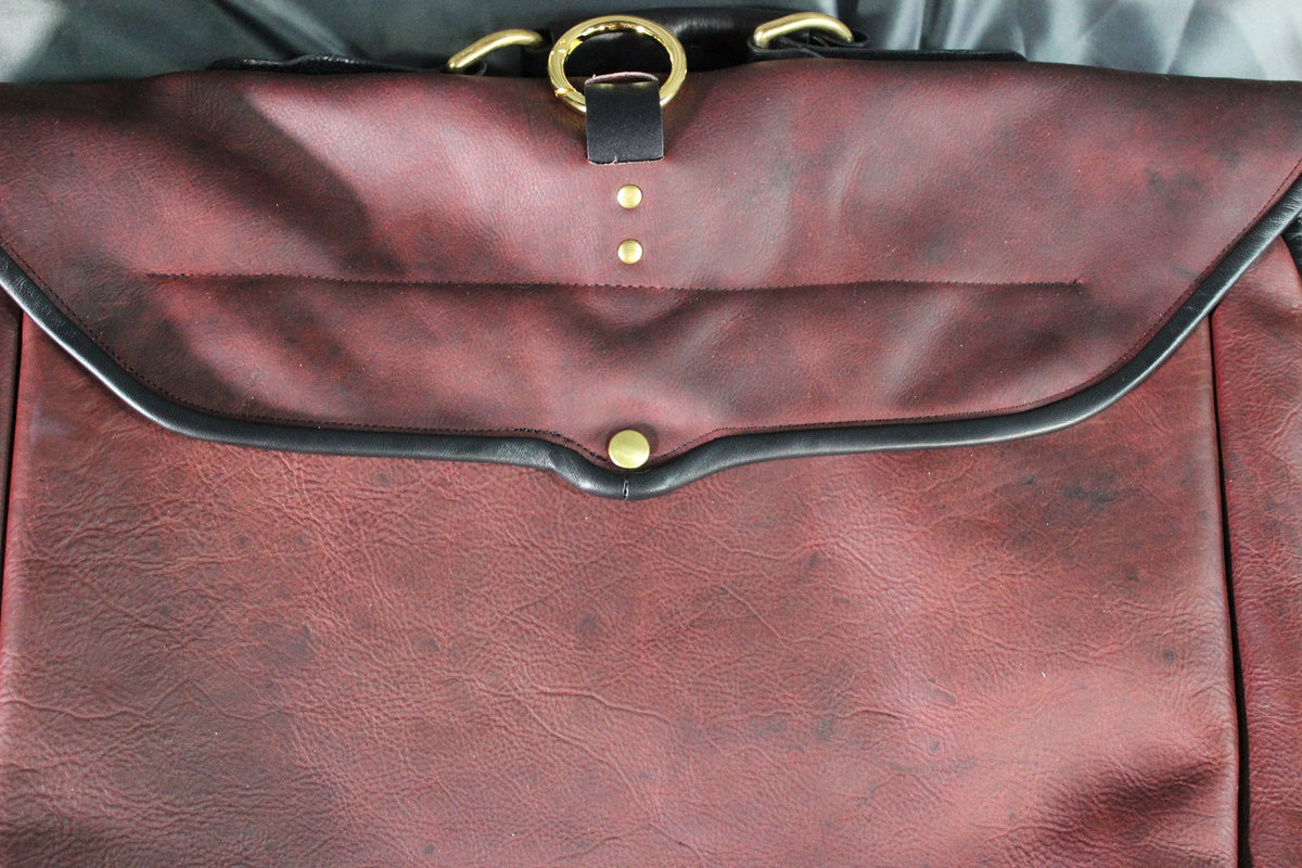 Mason's Mega Messenger Bag - NOW BIGGER! - view 5