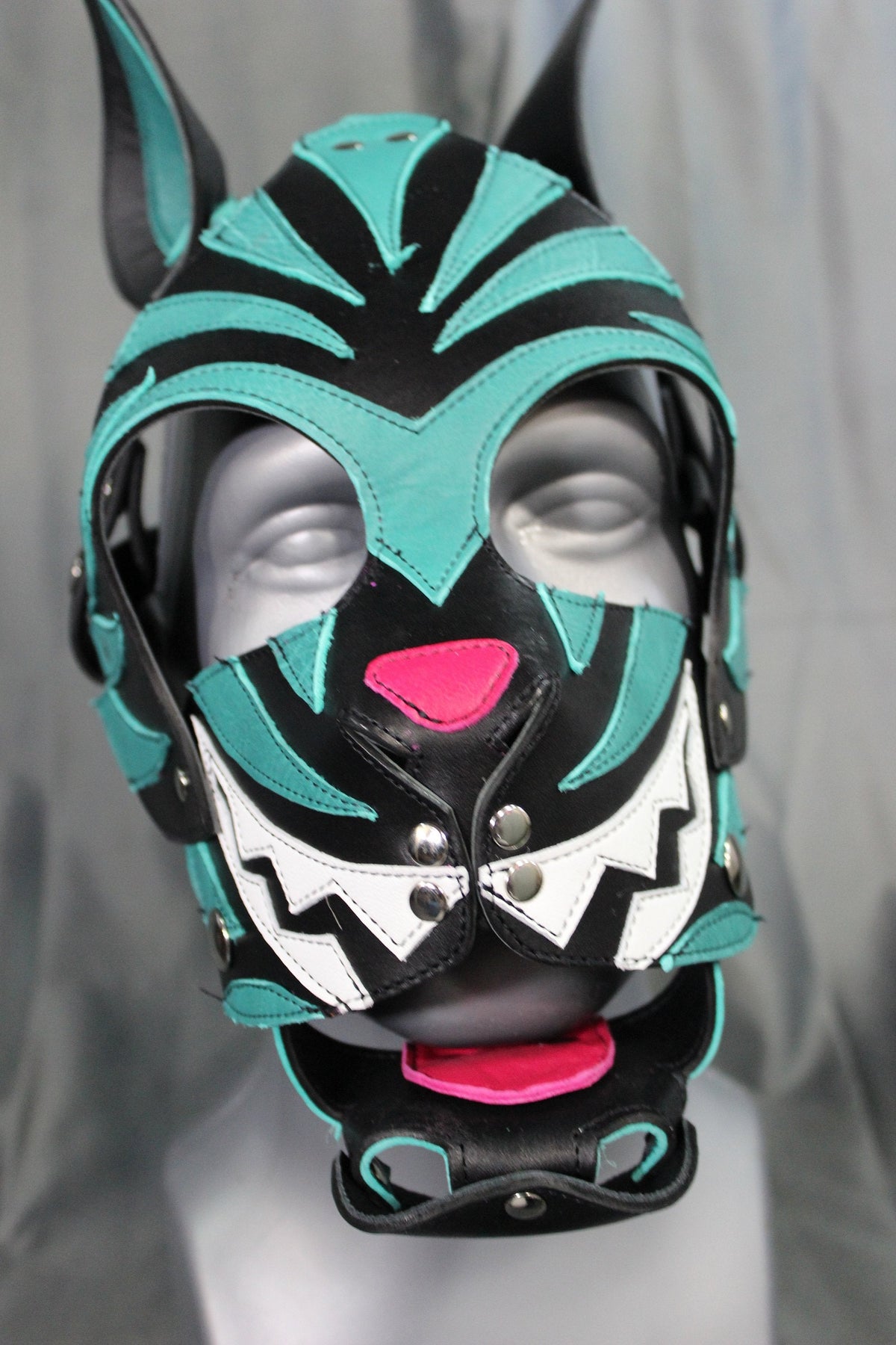 Cheshire Cat Tribute Hood - view 5