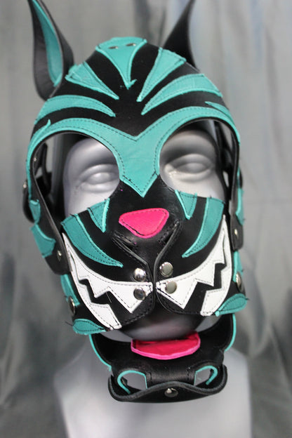 Cheshire Cat Tribute Hood - view 5