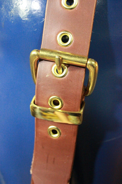 Packmaster Edition Leather Suspenders - view 6