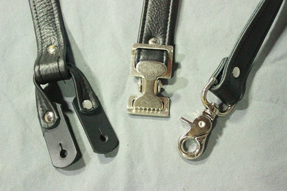 Packmaster Edition Leather Suspenders - view 7