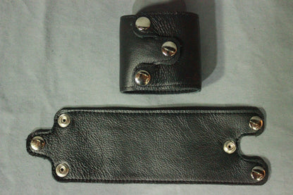 SPECIAL DEAL! Buy two tri-point cuffs and save! - front view