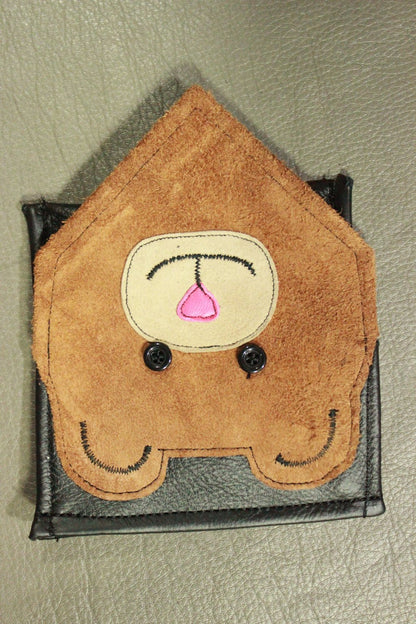 Teddy Bear Pocket Flag - view 2
