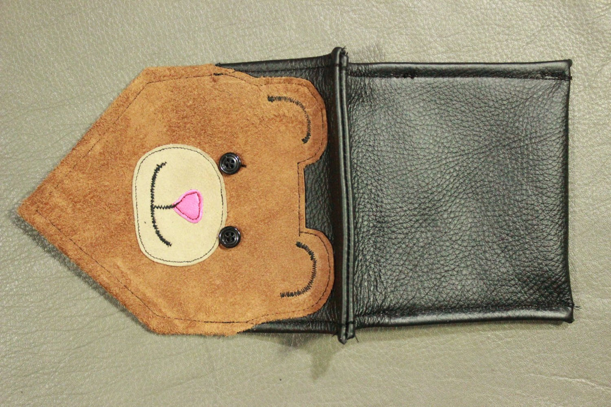 Teddy Bear Pocket Flag - view 3