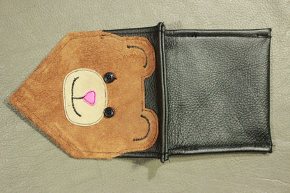Teddy Bear Pocket Flag - view 3