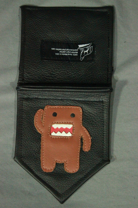 Domo Pocket Flag - front view