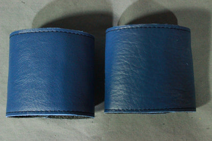 SPECIAL DEAL! Buy two tri-point BLUE cuffs and save! - view 2