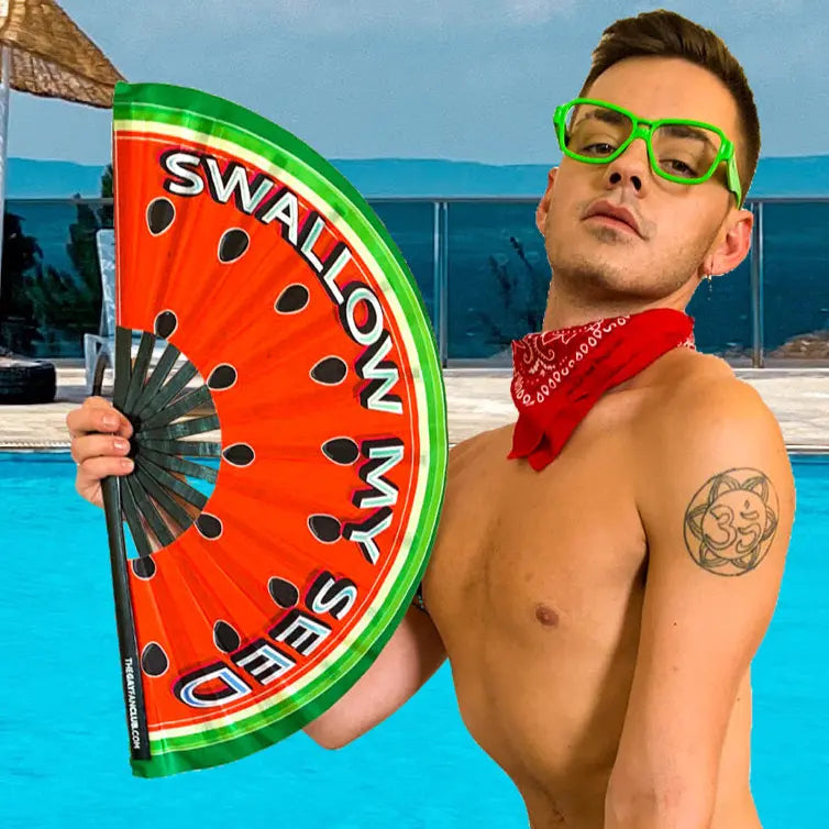 Watermelon Fan (UV)