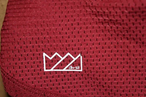 CTS Swim To Gym Mesh Short - Oxblood