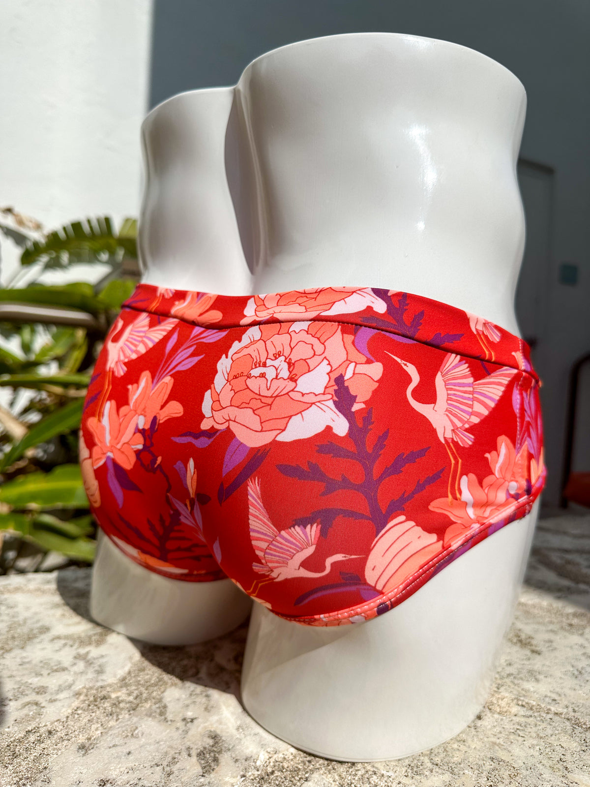 Asian Forest Briefs | MEN SWIMWEAR | JCASTELL | OUTFAIR | OUTFAIR