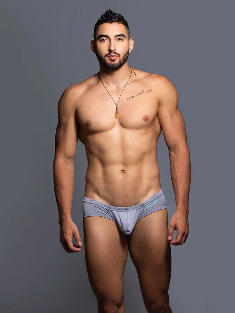 Silver Mist PouchPride | MEN UNDERWEAR | BATTYSTA | OUTFAIR | OUTFAIR