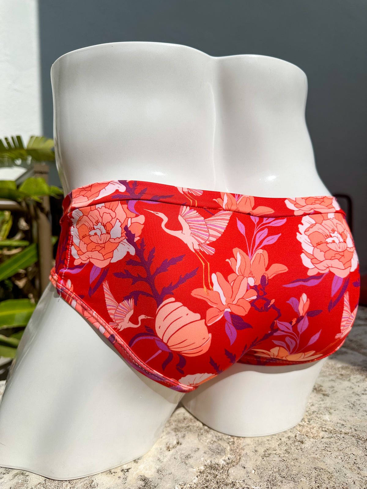 Asian Forest Briefs | MEN SWIMWEAR | JCASTELL | OUTFAIR | OUTFAIR